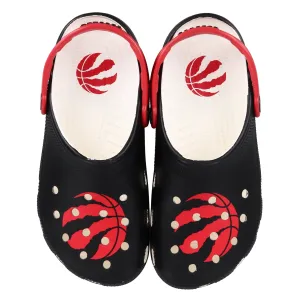 Crocs Adult NBA Toronto Raptors Clog