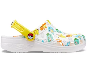 Crocs Adult Pokémon Classic Clog