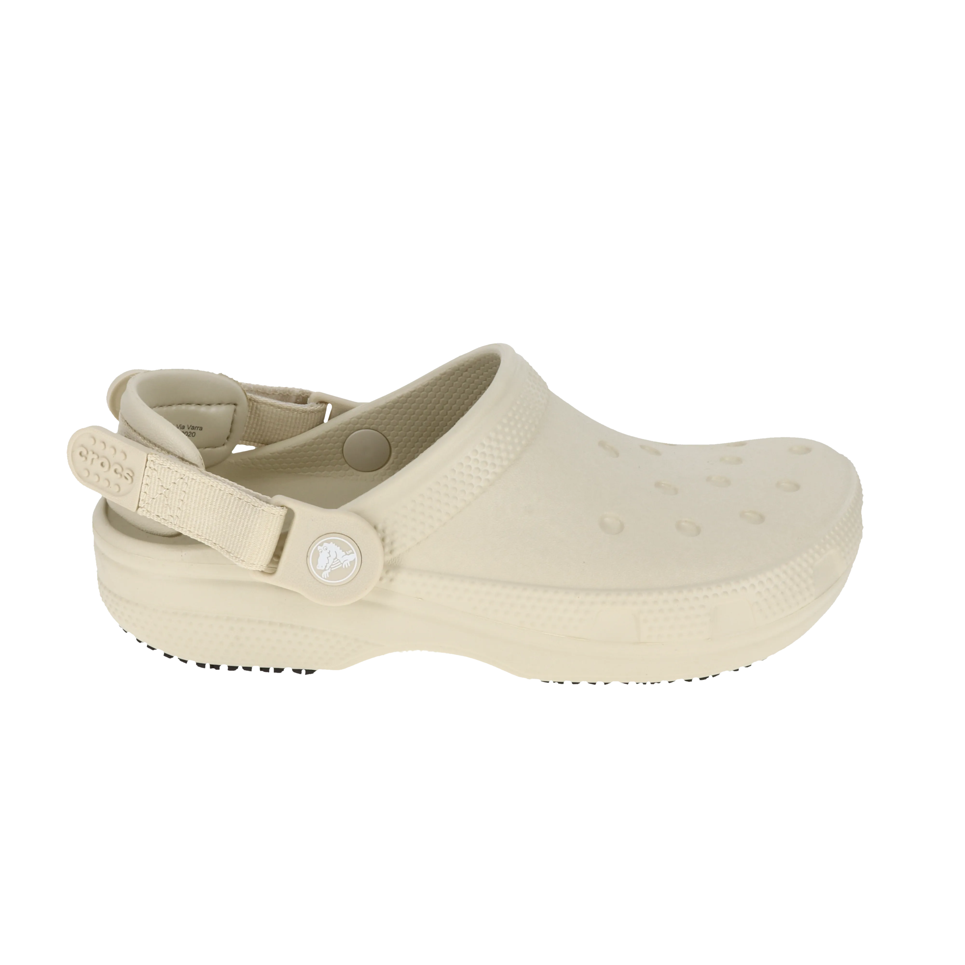 Crocs Adult Slip Resistant Classic Work Clog