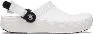 Crocs Adult Slip Resistant Classic Work Clog