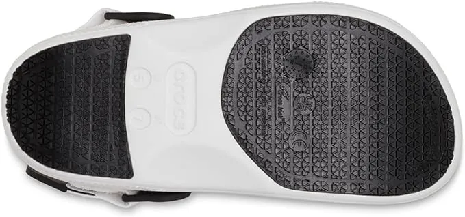 Crocs Adult Slip Resistant Classic Work Clog