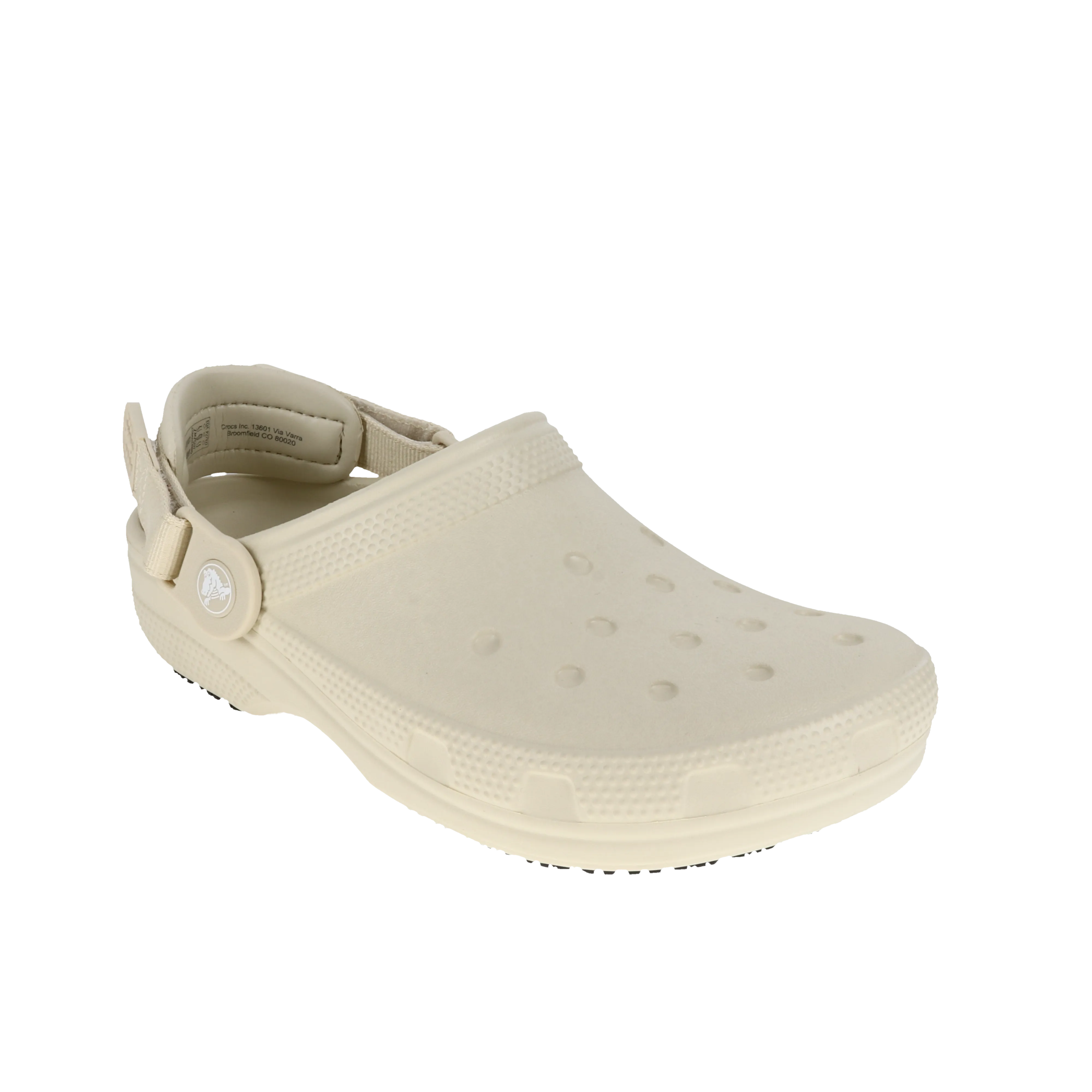 Crocs Adult Slip Resistant Classic Work Clog
