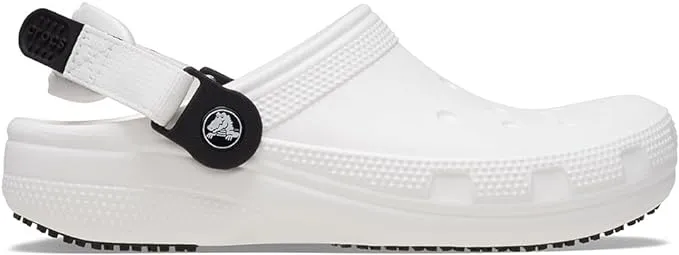 Crocs Adult Slip Resistant Classic Work Clog