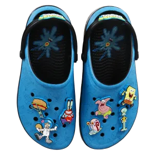 Crocs Adult Spongebob Off Court Clog