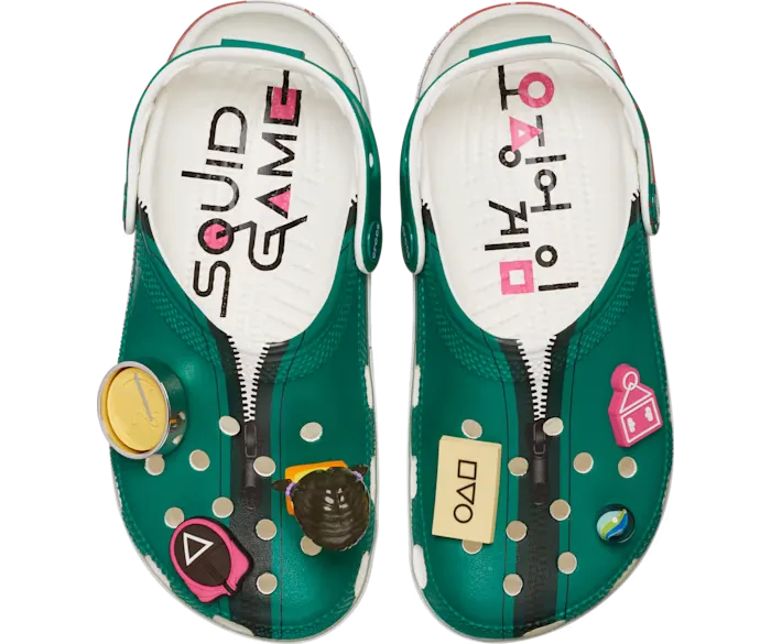 Crocs Adult Squid Games Clog