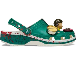 Crocs Adult Squid Games Clog