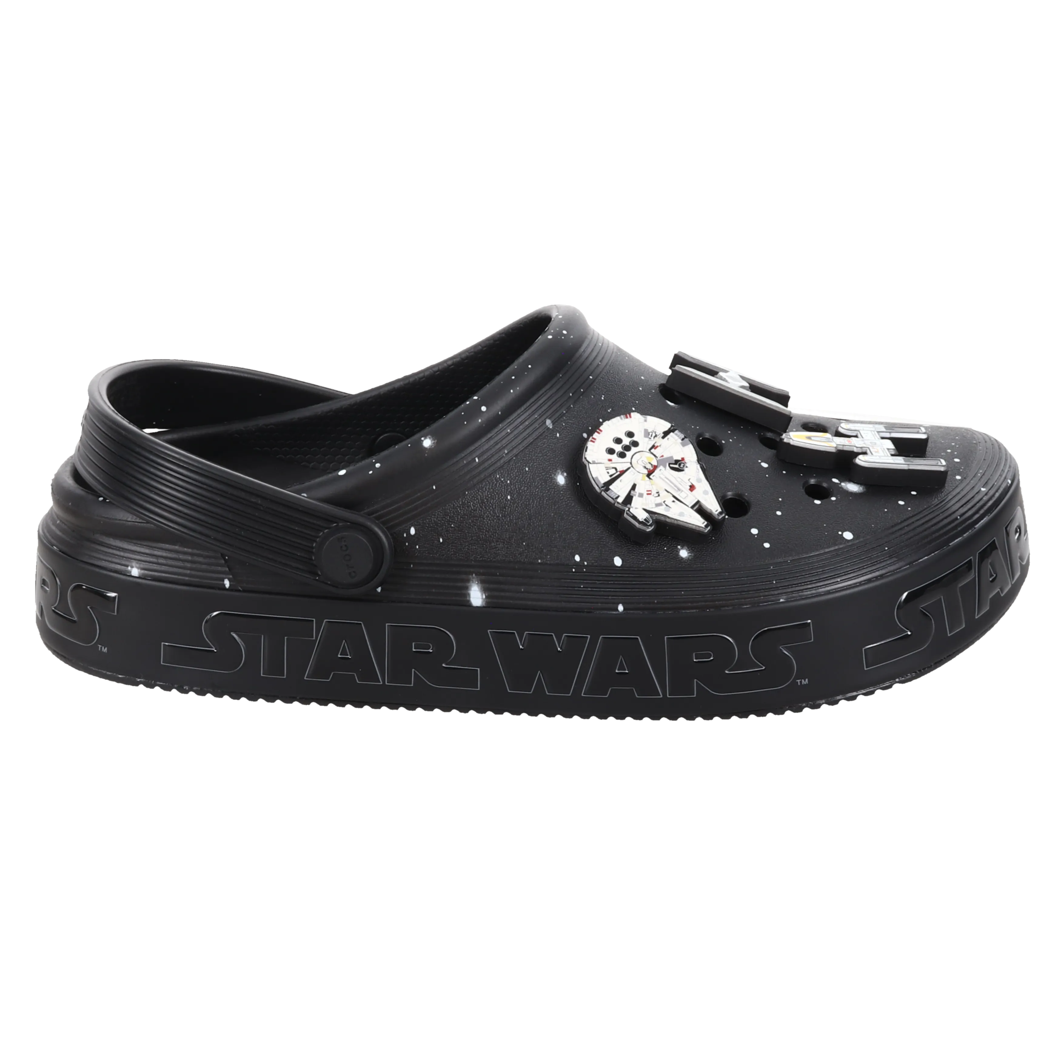 Crocs Adult Star Wars Off Court Clog