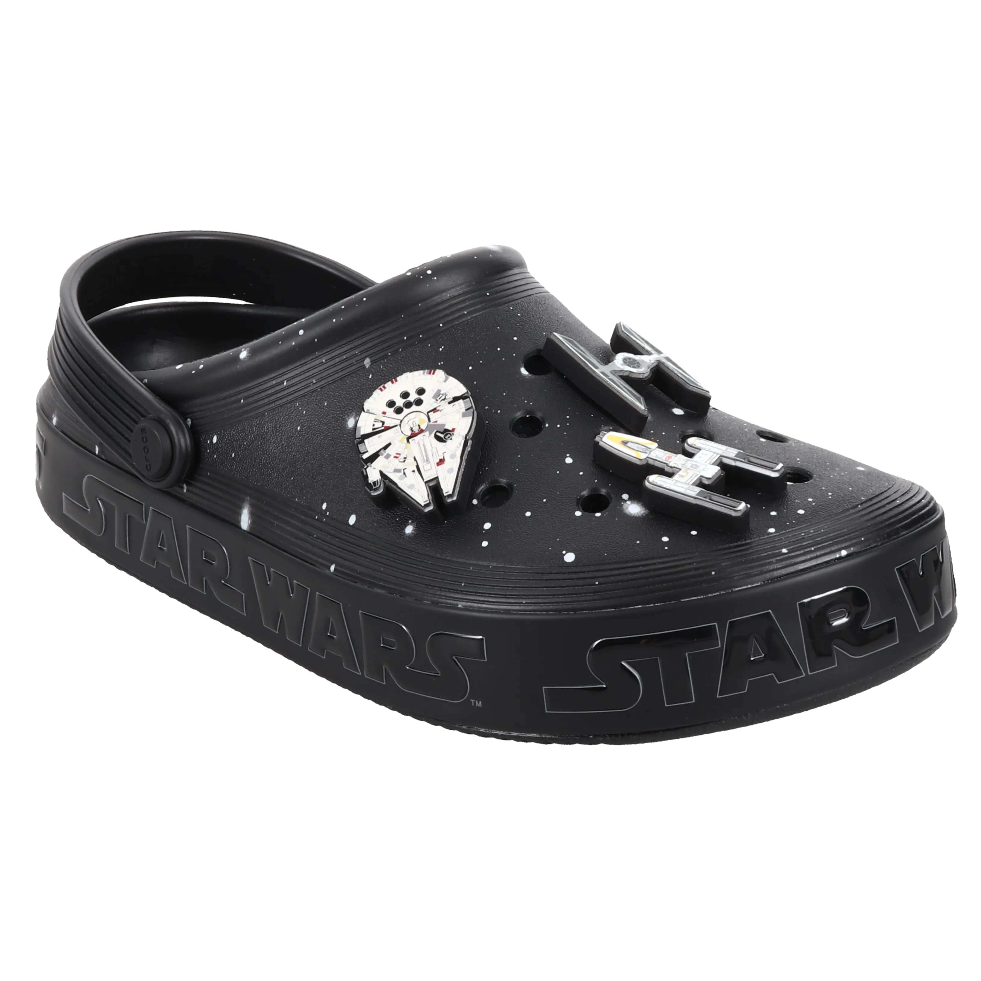 Crocs Adult Star Wars Off Court Clog