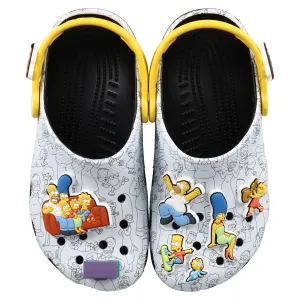 Crocs Adult The Simpsons Classic Clog