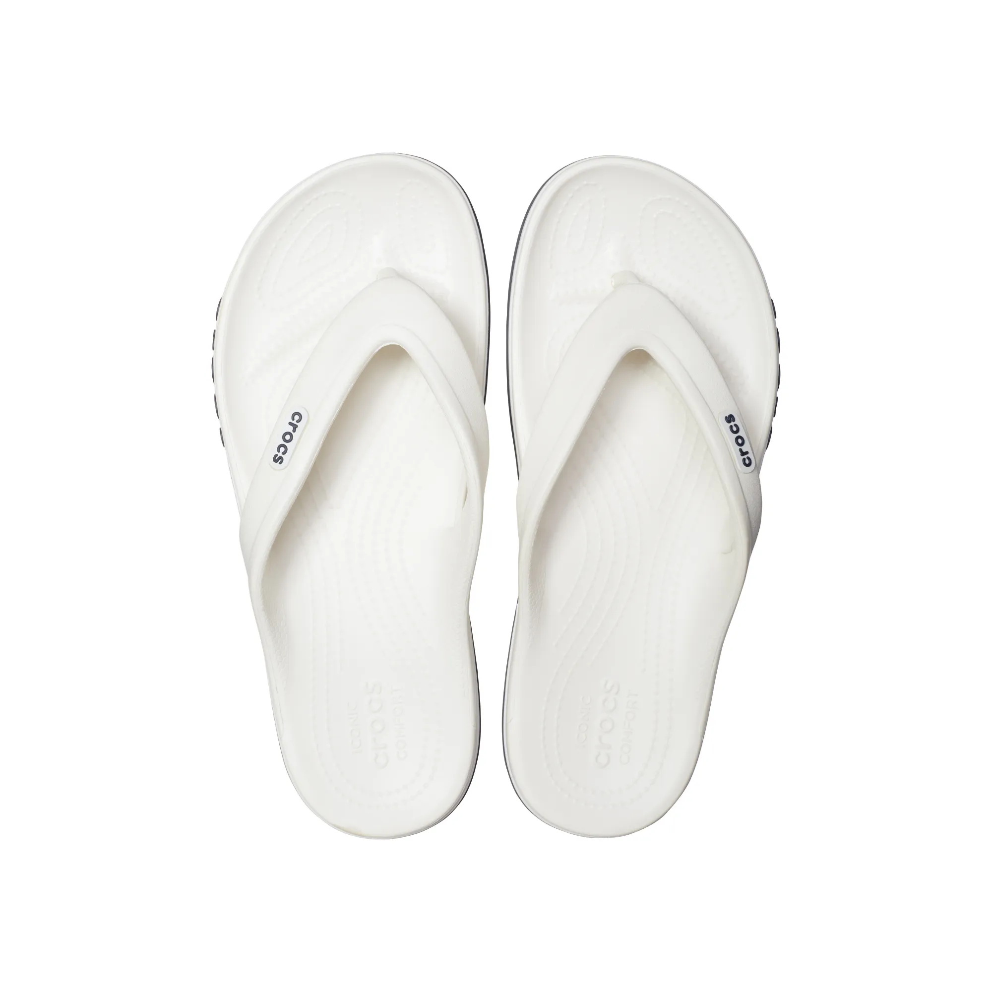 Crocs รองเท้าแตะผู้ใหญ่ BAYABAND FLIP