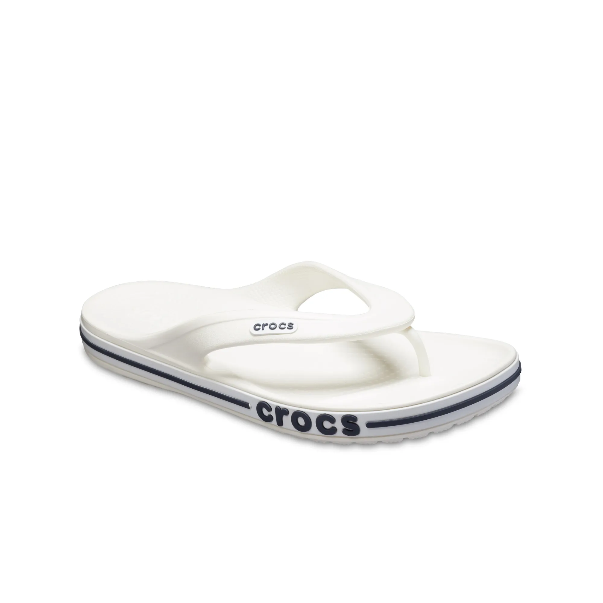 Crocs รองเท้าแตะผู้ใหญ่ BAYABAND FLIP