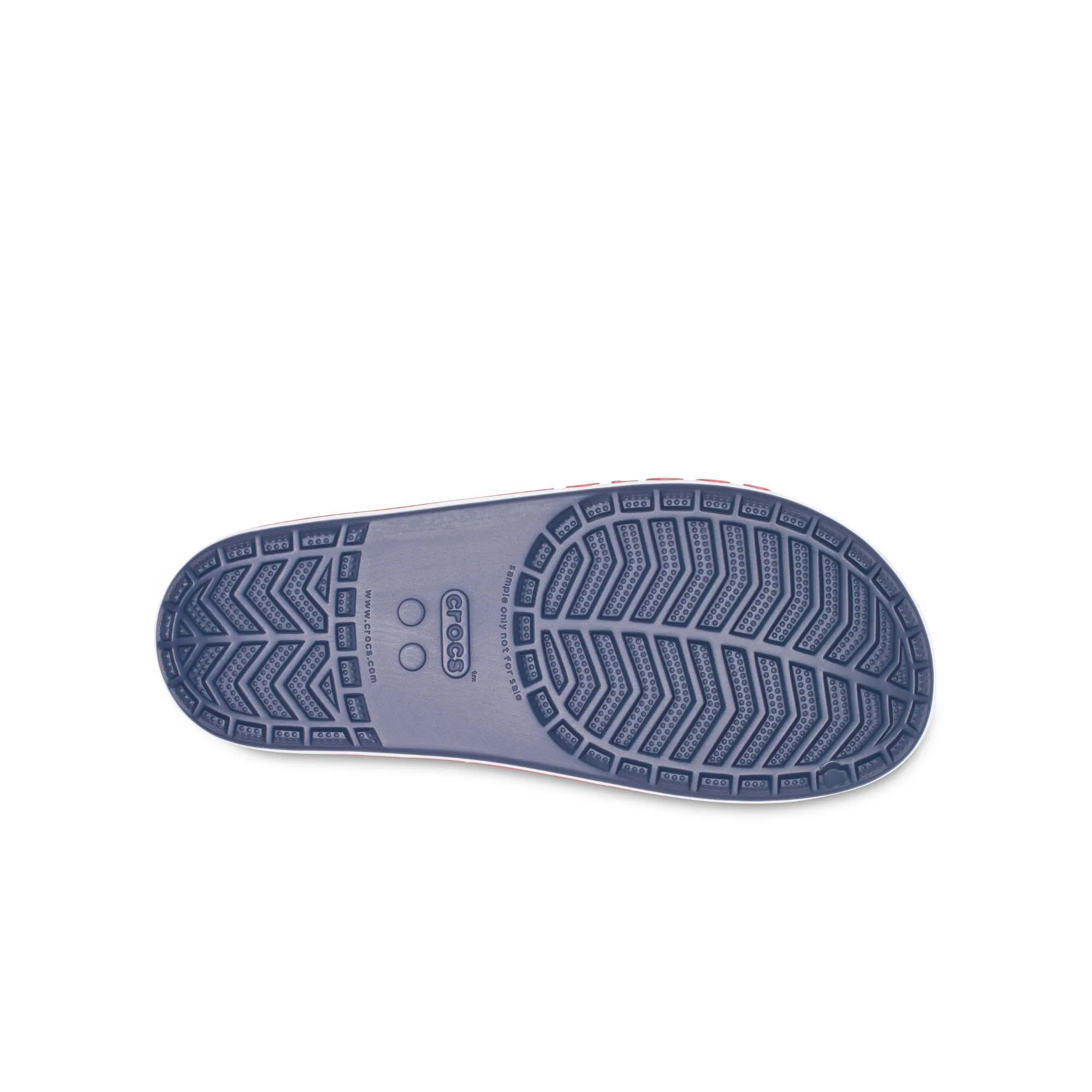 Crocs รองเท้าแตะผู้ใหญ่ BAYABAND SLIDE