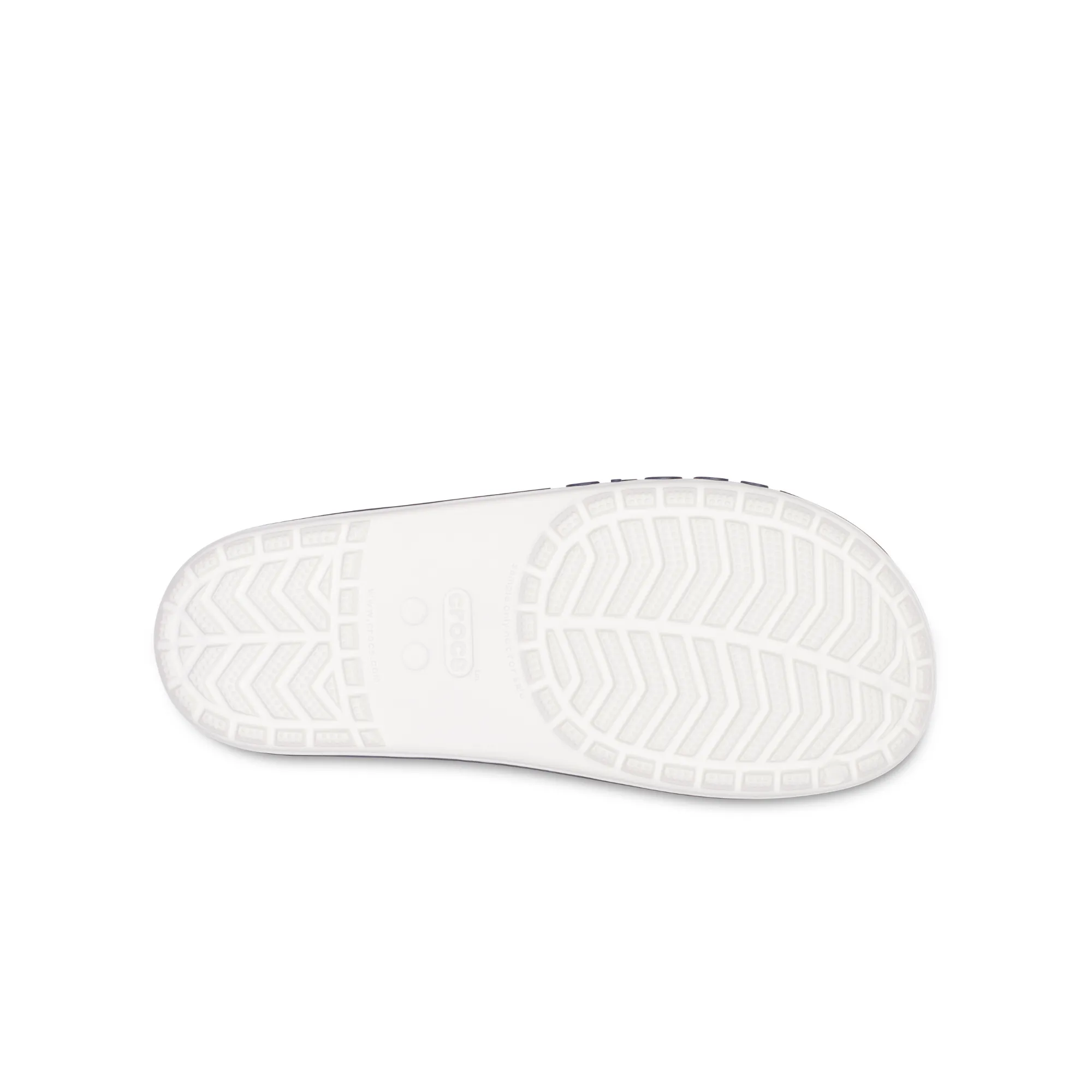 Crocs รองเท้าแตะผู้ใหญ่ BAYABAND SLIDE