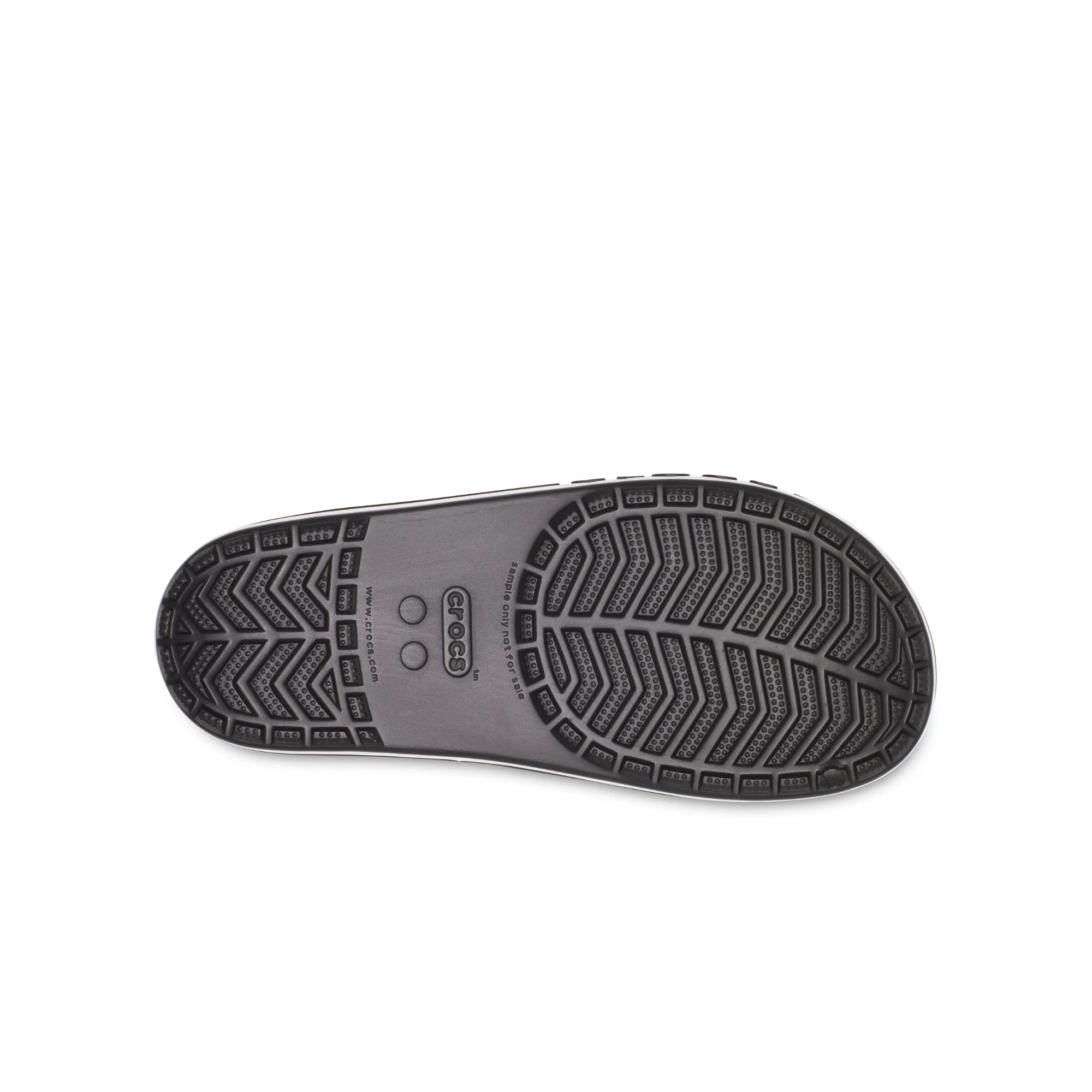 Crocs รองเท้าแตะผู้ใหญ่ BAYABAND SLIDE