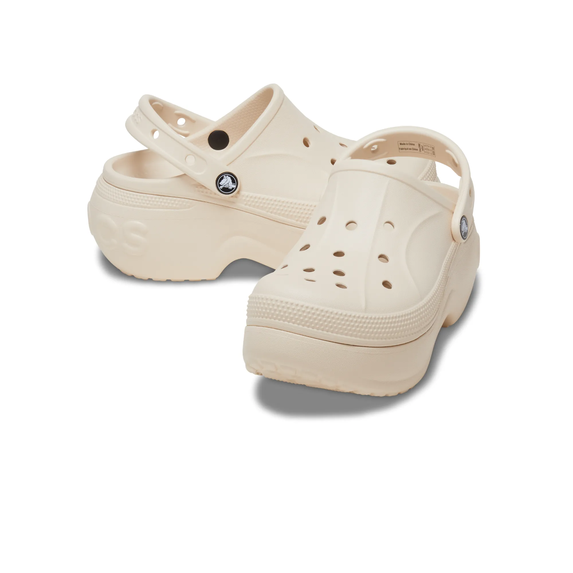 Crocs รองเท้าลำลองผู้ใหญ่ BELLA CLOG