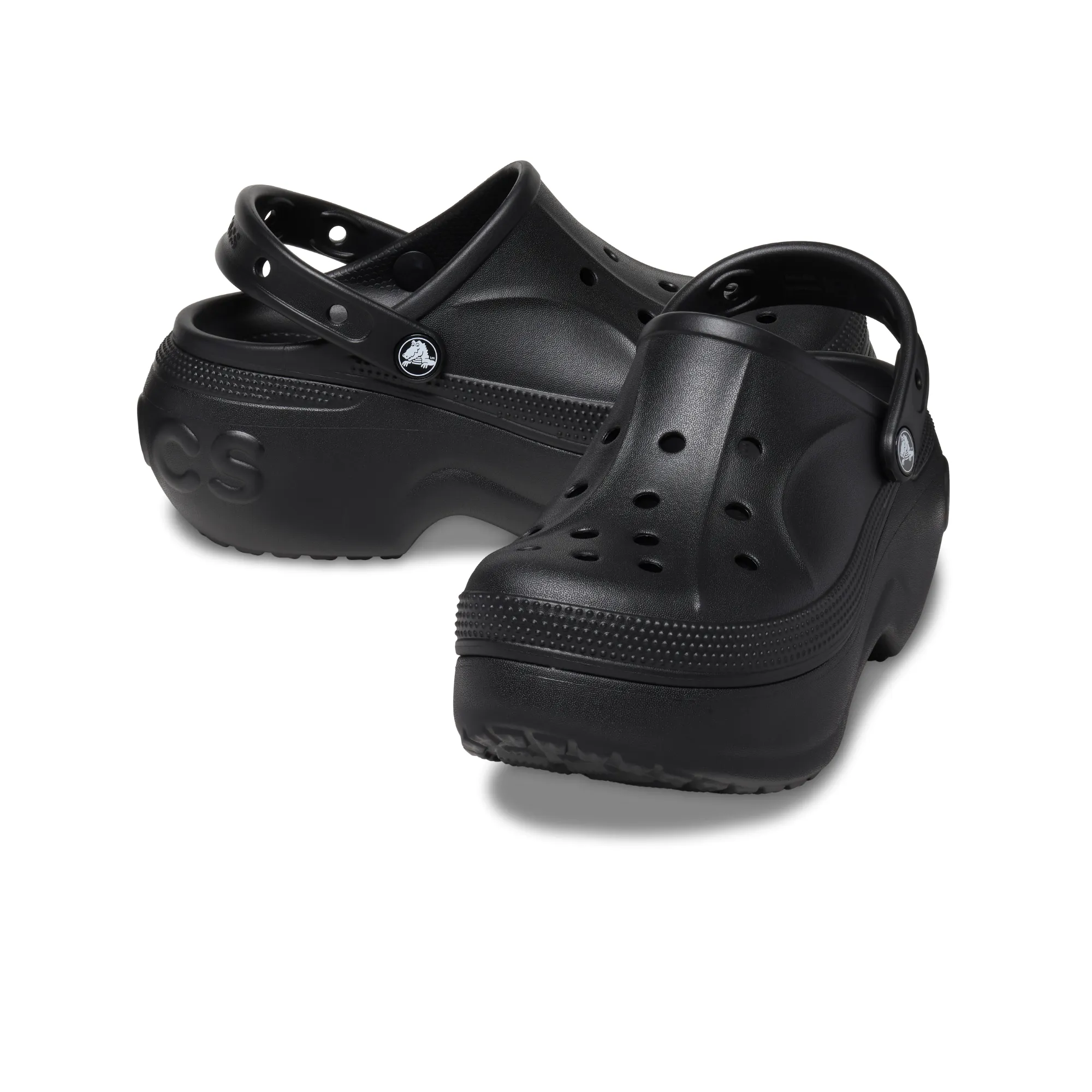 Crocs รองเท้าลำลองผู้ใหญ่ BELLA CLOG