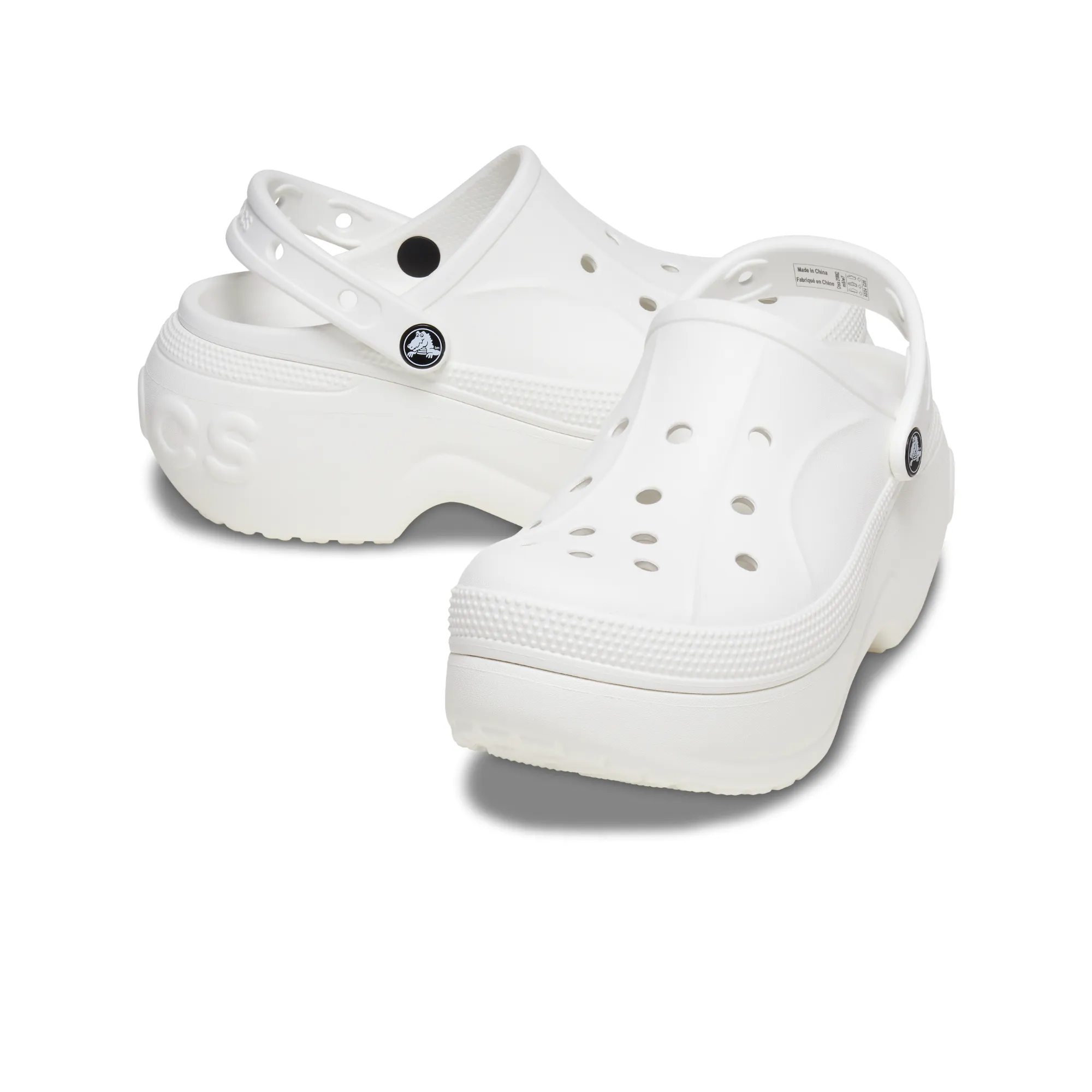 Crocs รองเท้าลำลองผู้ใหญ่ BELLA CLOG