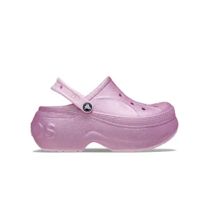 Crocs รองเท้าลำลองผู้ใหญ่ BELLA GLITTER CLOG