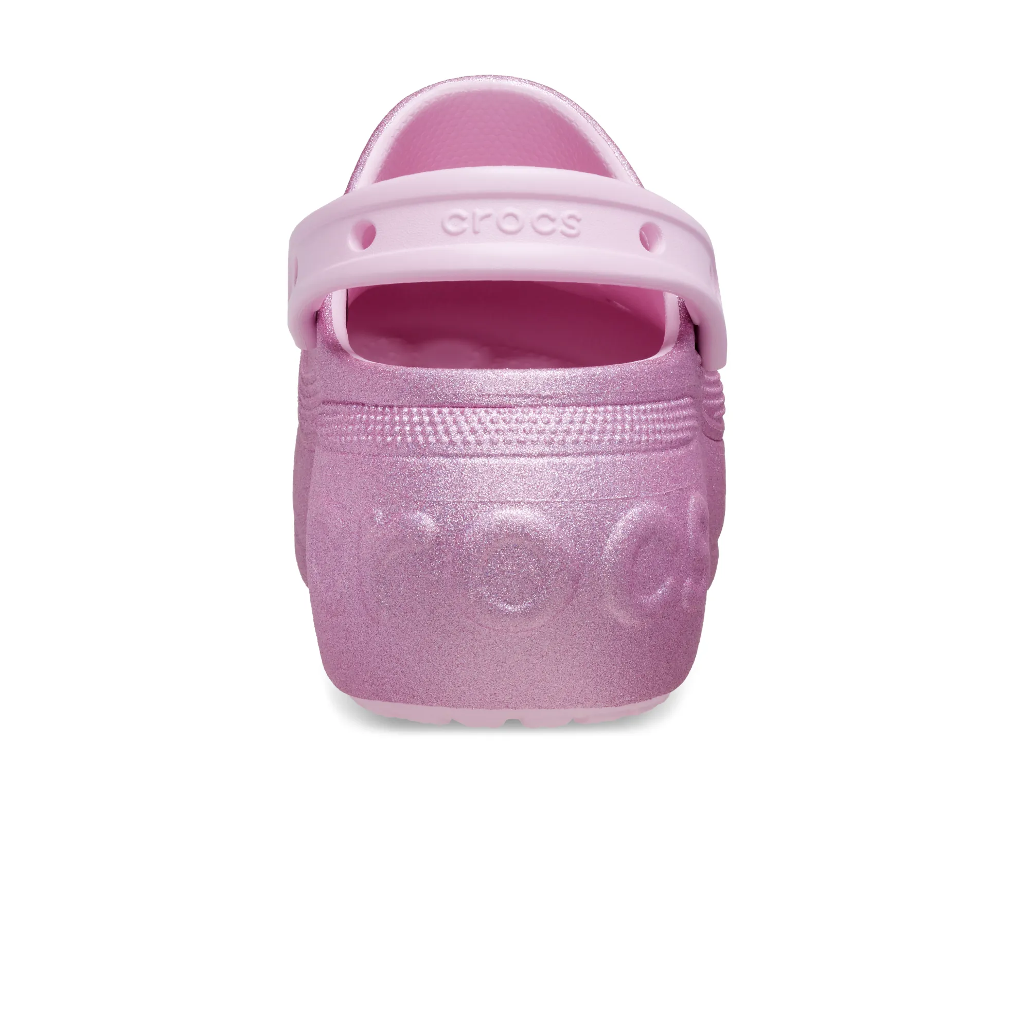 Crocs รองเท้าลำลองผู้ใหญ่ BELLA GLITTER CLOG