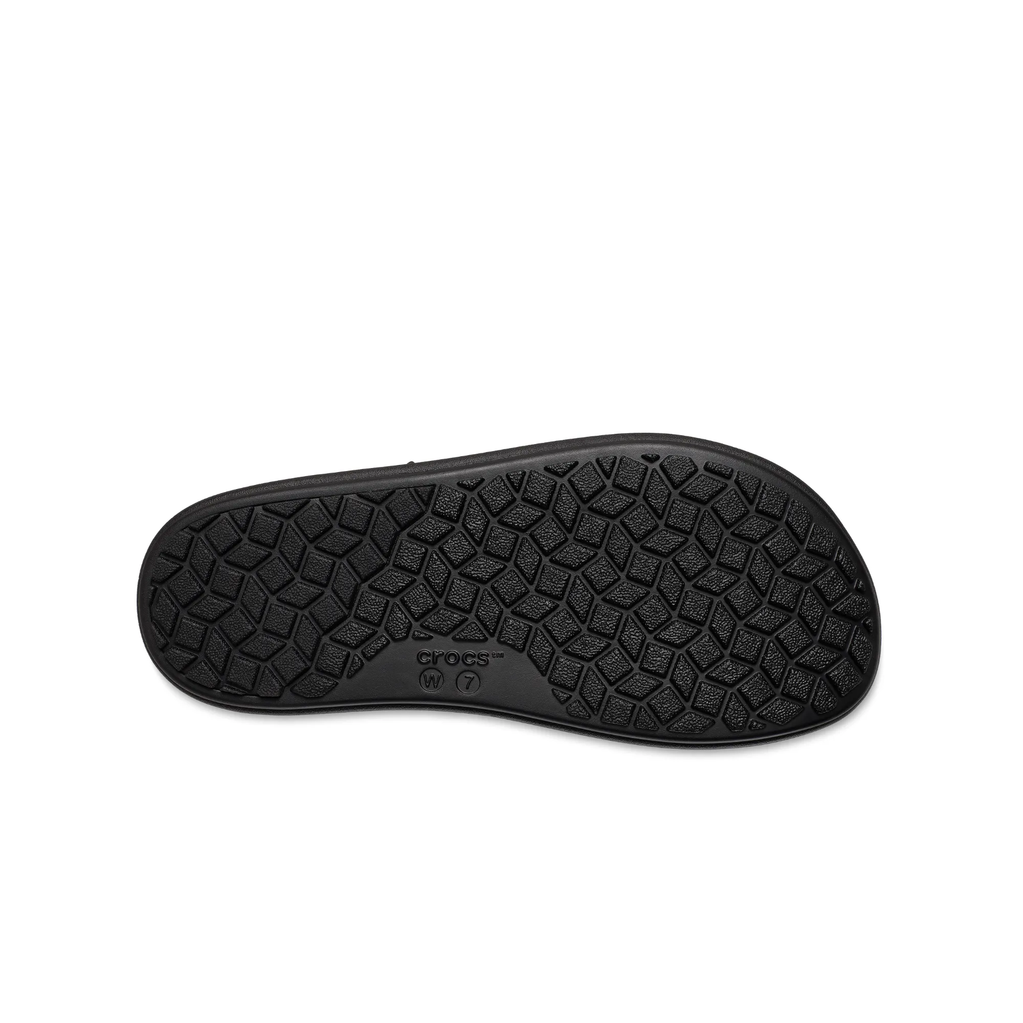 Crocs รองเท้าแตะผู้หญิง BROOKLYN LUXE GLADIATOR SANDAL