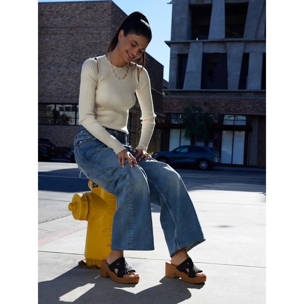 Crocs Brooklyn Mule