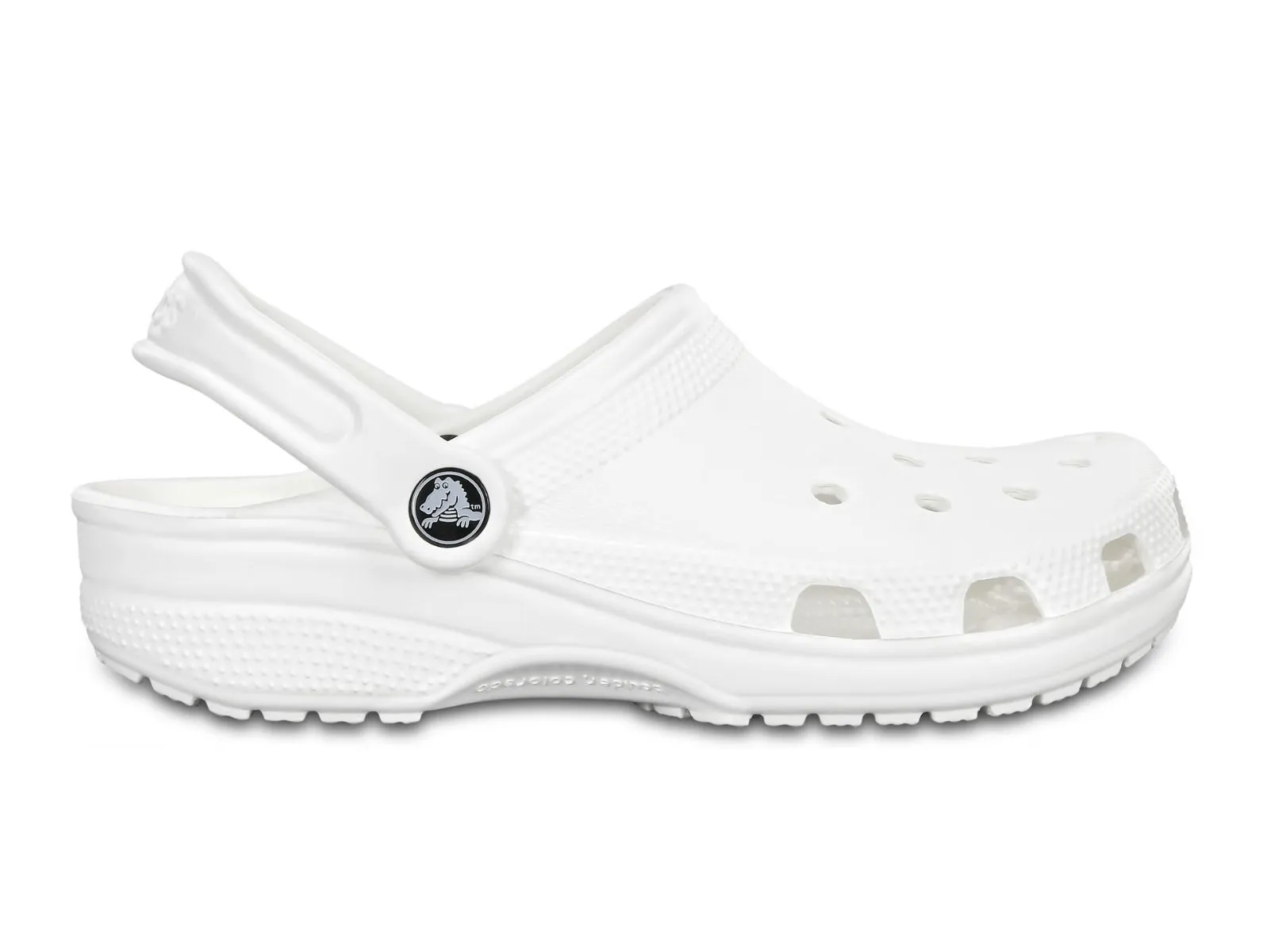 Crocs Classic Clog 10001-100 - White