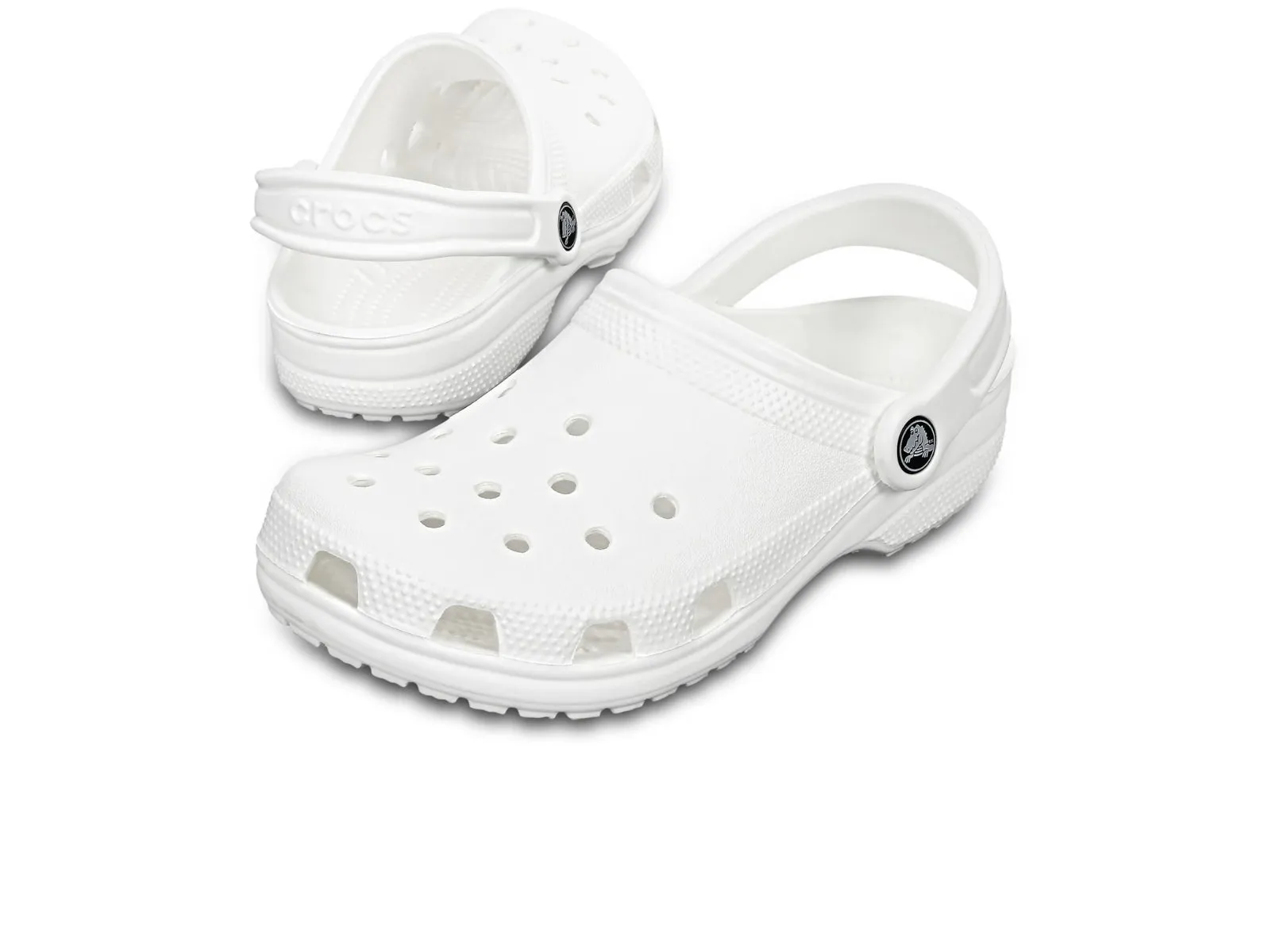 Crocs Classic Clog 10001-100 - White