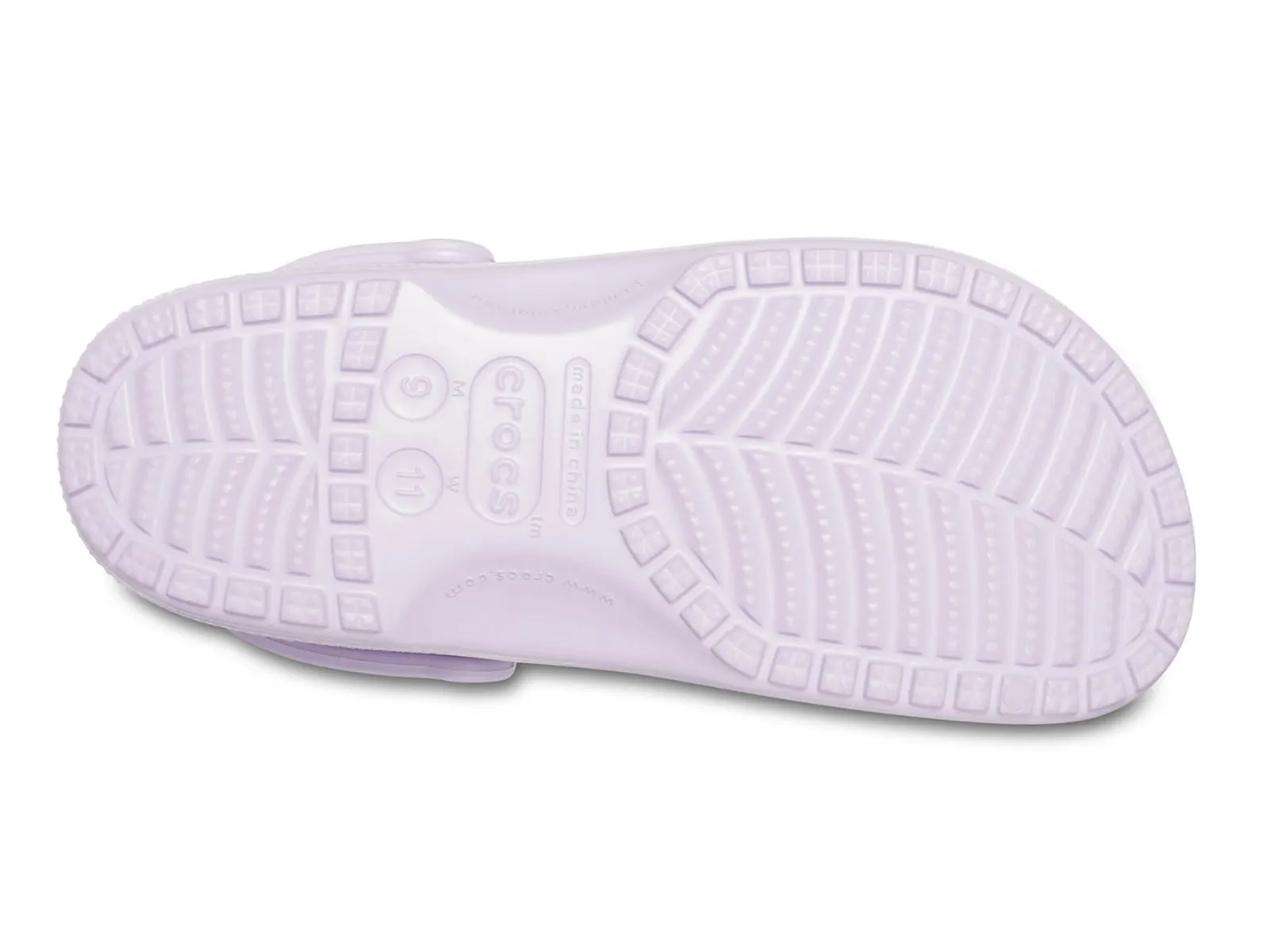 Crocs Classic Clog 10001-530 - Lavender