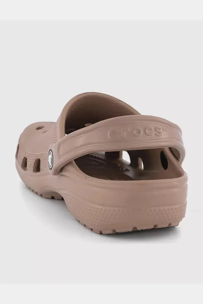 CROCS - Classic clog  - Latte