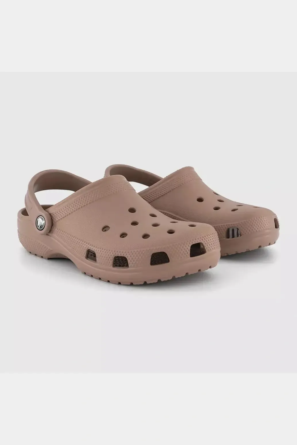 CROCS - Classic clog  - Latte