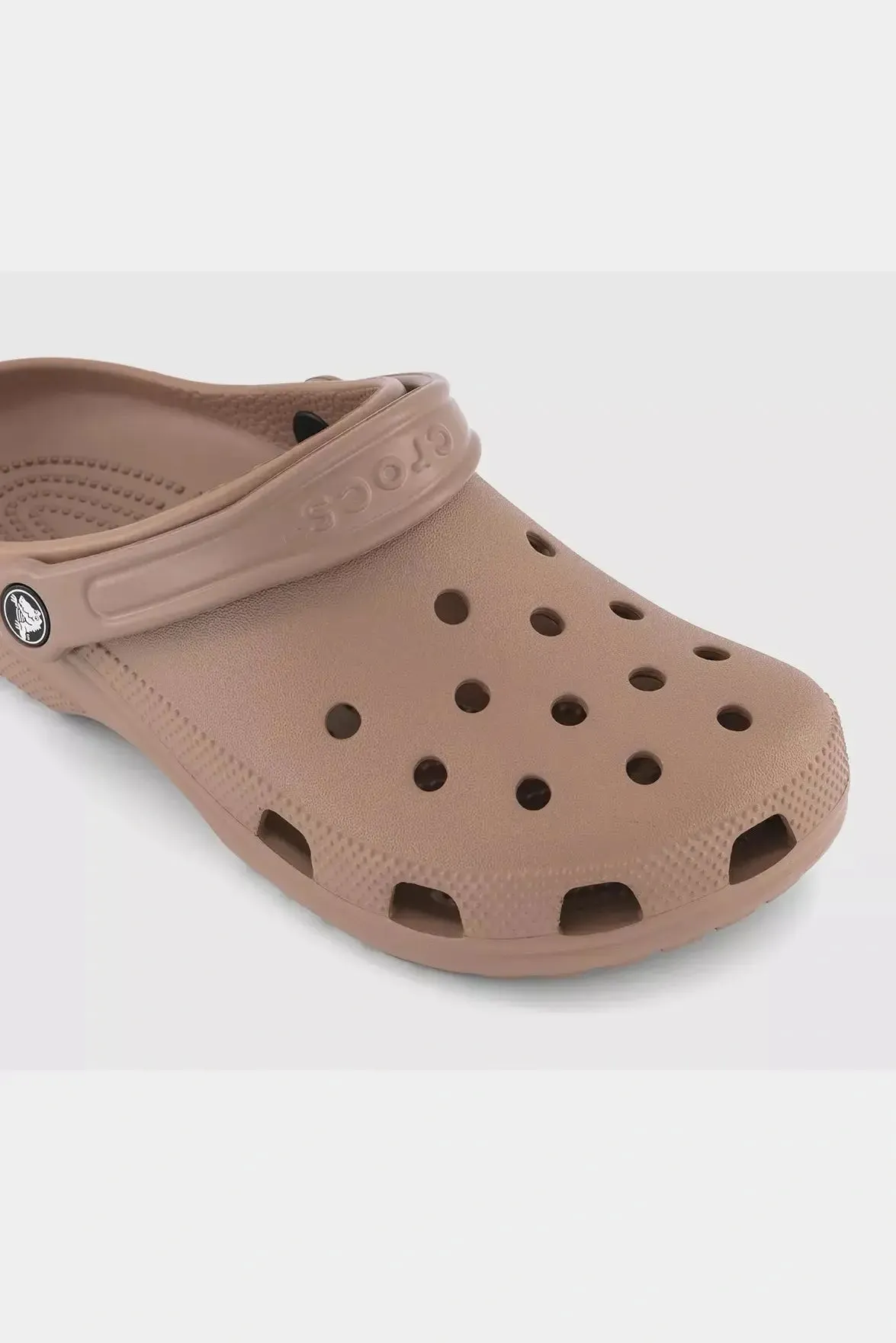 CROCS - Classic clog  - Latte