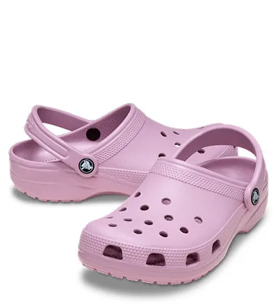 CROCS CLASSIC HDN PINK