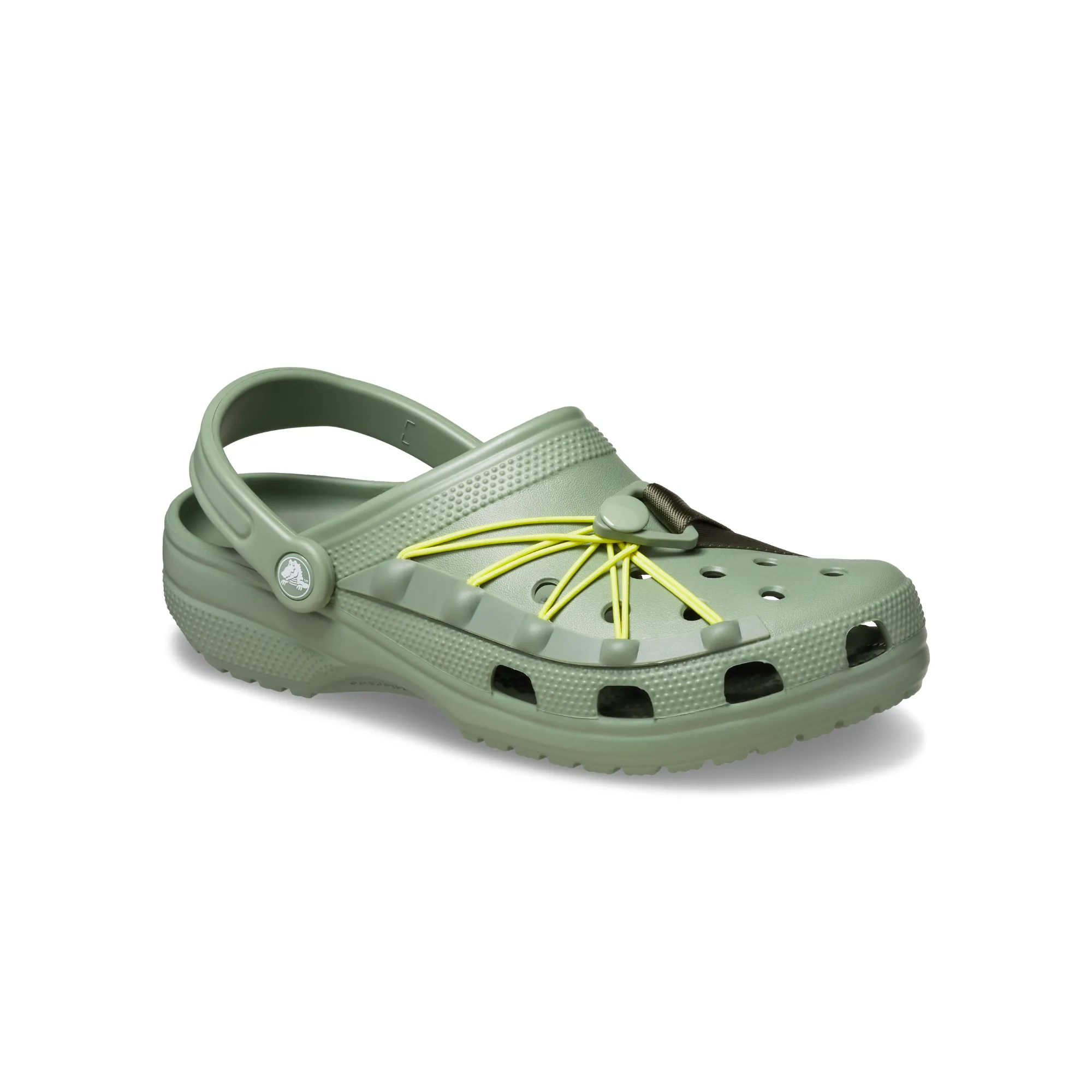 Crocs รองเท้าลำลองผู้ใหญ่ CLASSIC LOCKDOWN CLOG