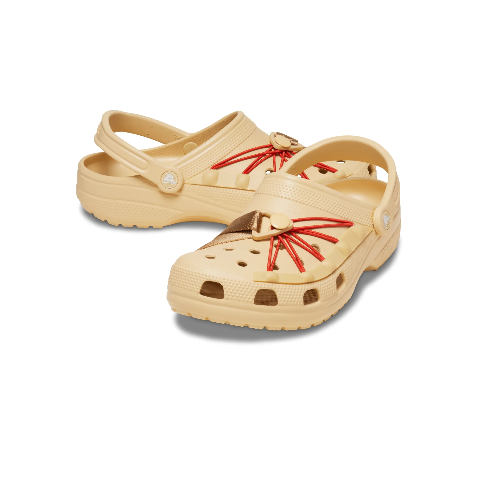 Crocs รองเท้าลำลองผู้ใหญ่ CLASSIC LOCKDOWN CLOG