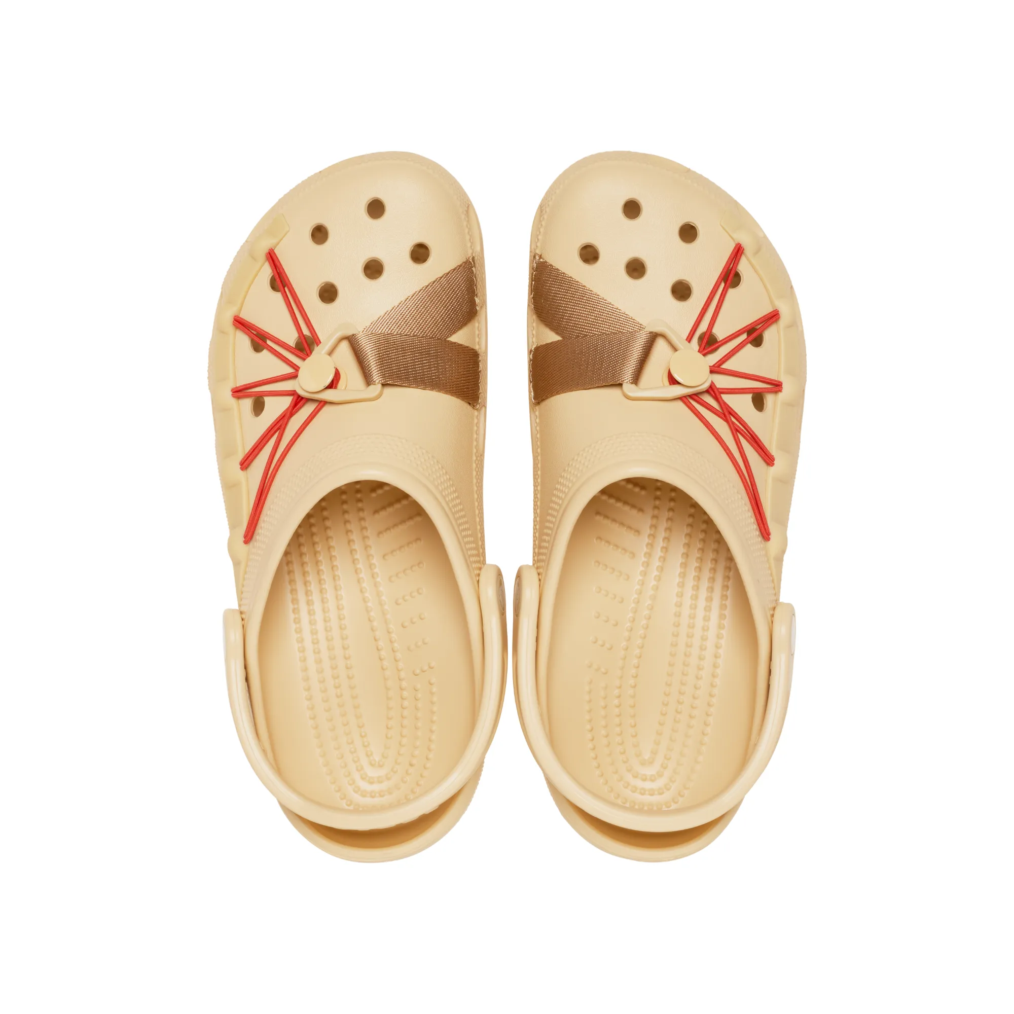 Crocs รองเท้าลำลองผู้ใหญ่ CLASSIC LOCKDOWN CLOG