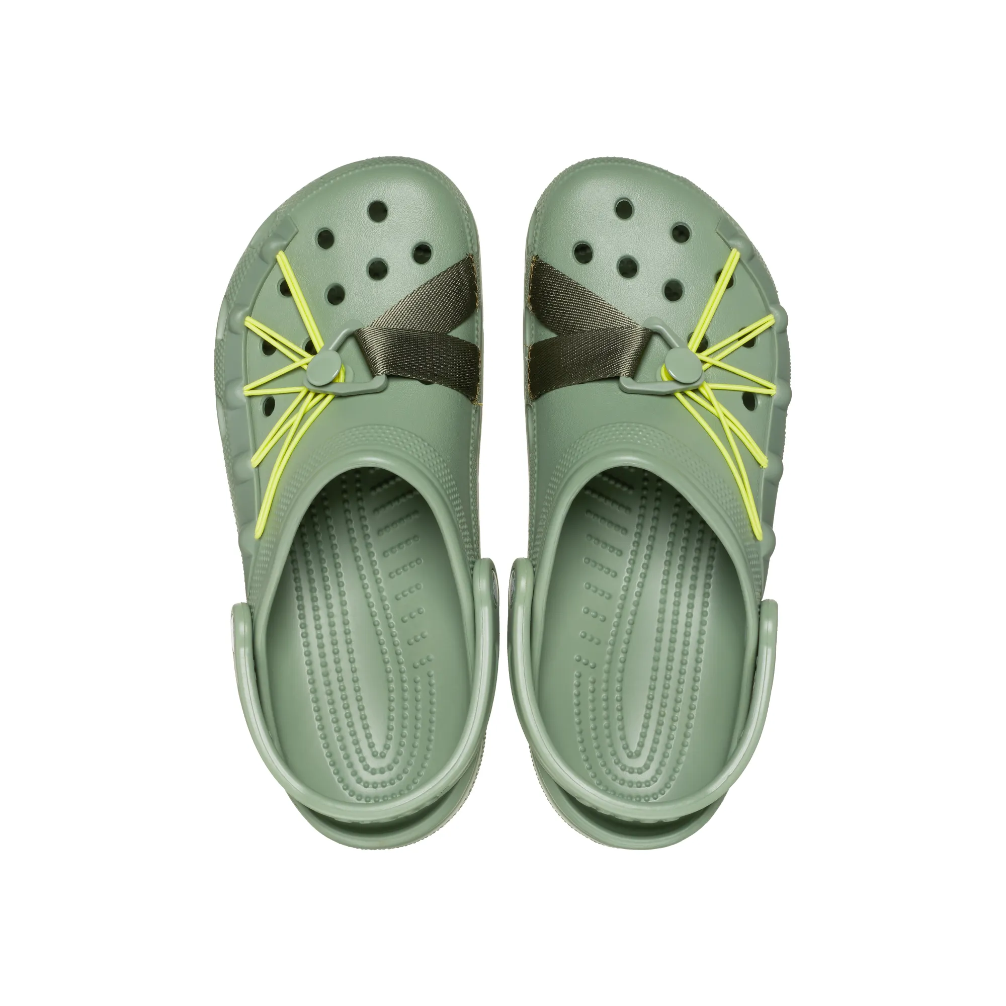 Crocs รองเท้าลำลองผู้ใหญ่ CLASSIC LOCKDOWN CLOG