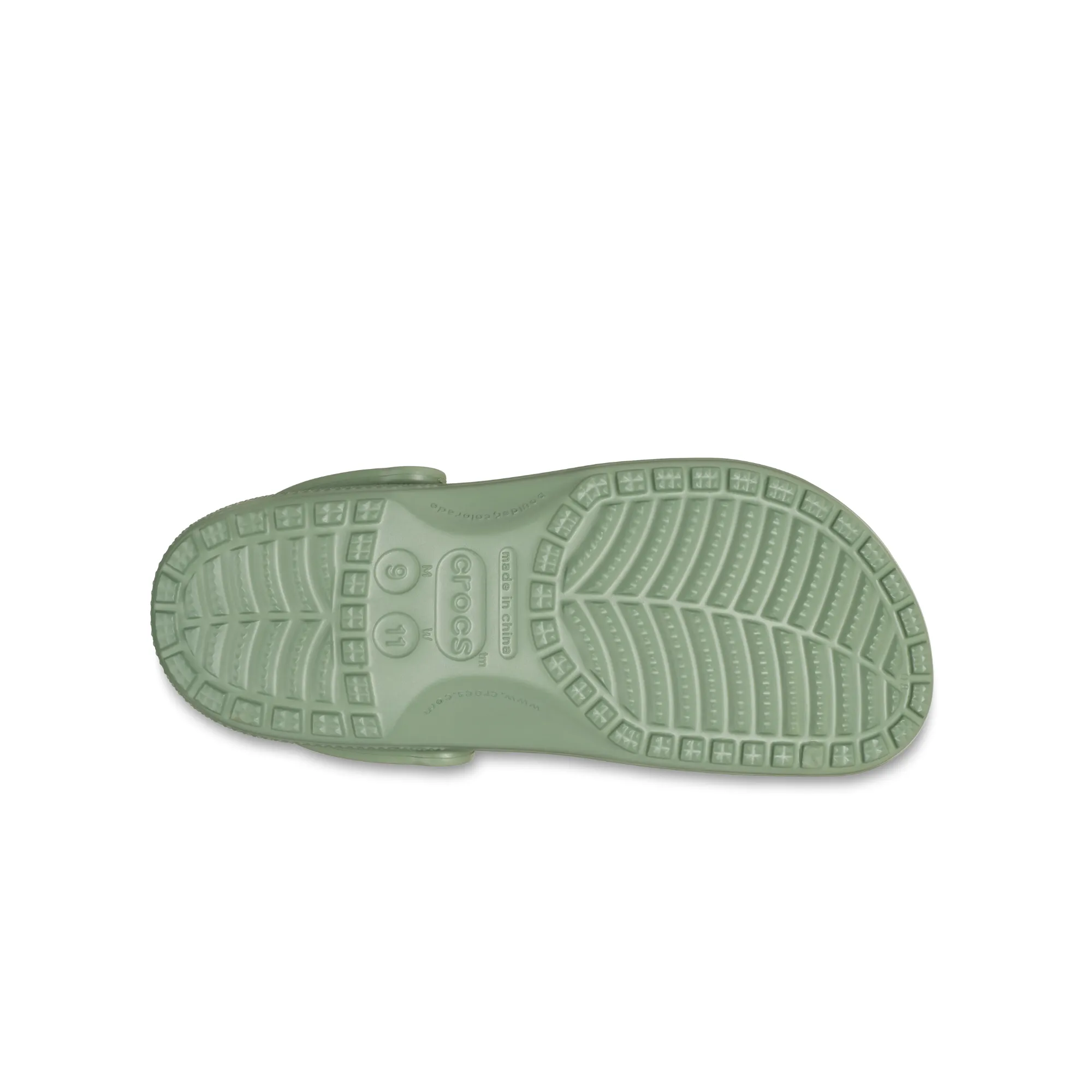 Crocs รองเท้าลำลองผู้ใหญ่ CLASSIC LOCKDOWN CLOG
