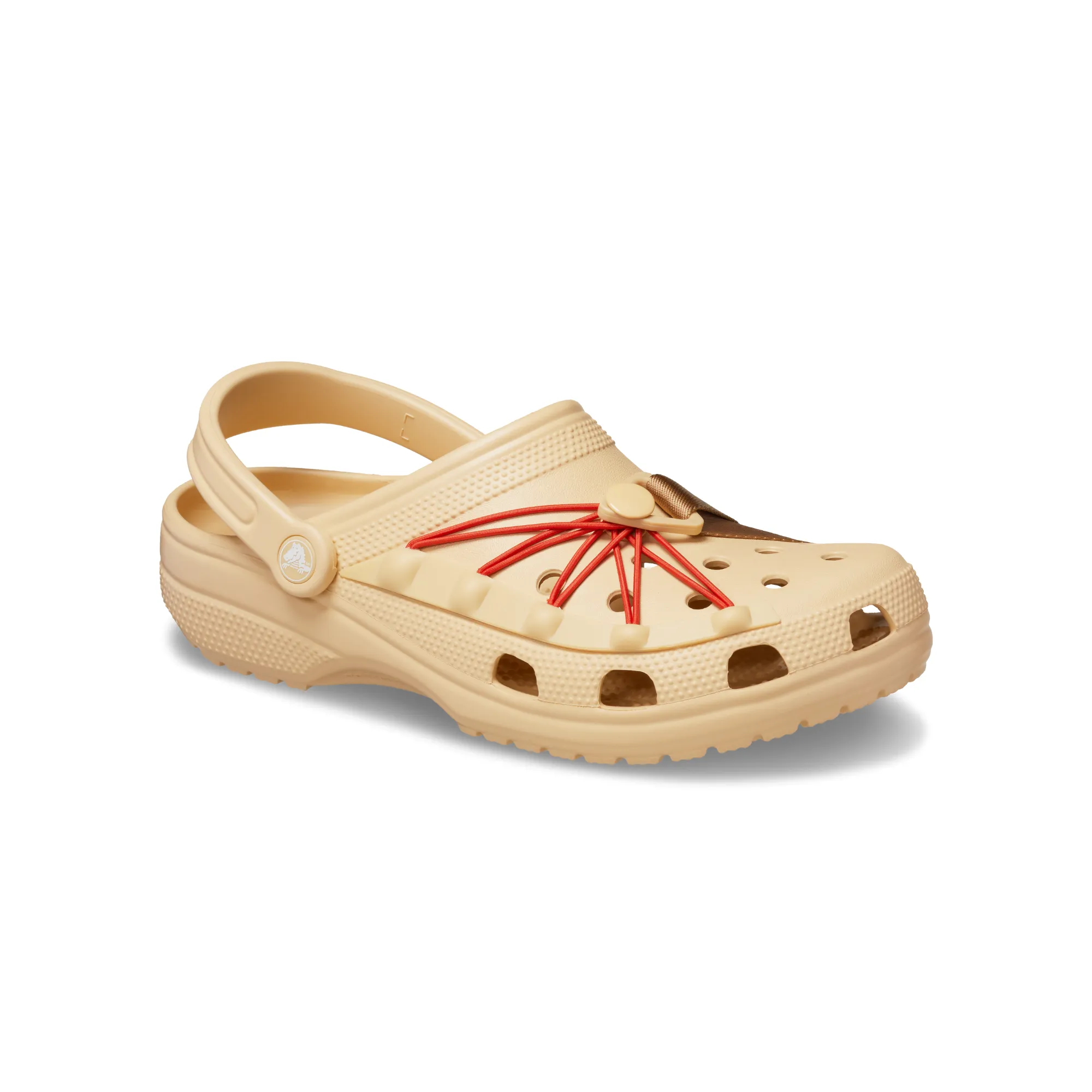Crocs รองเท้าลำลองผู้ใหญ่ CLASSIC LOCKDOWN CLOG