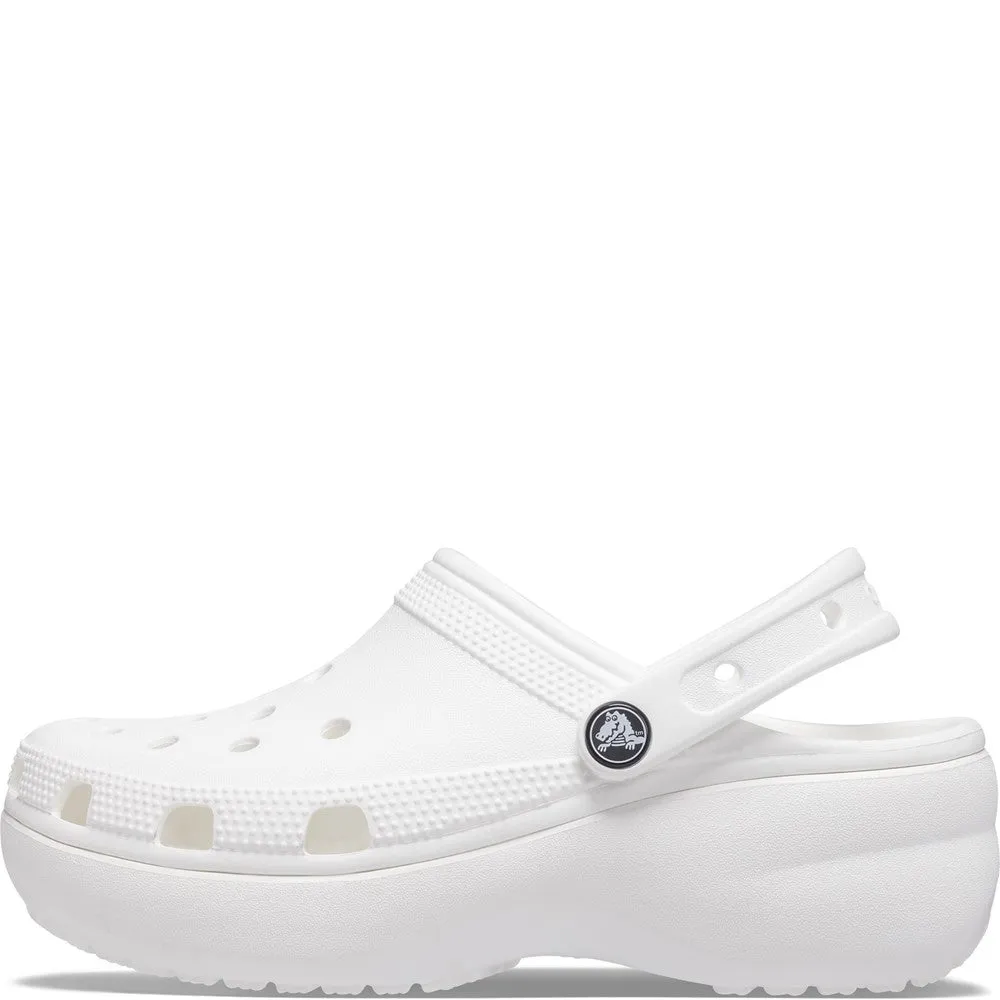 Crocs Classic Platform Clog