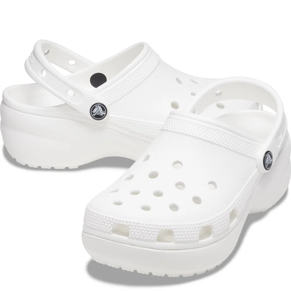 Crocs Classic Platform Clog