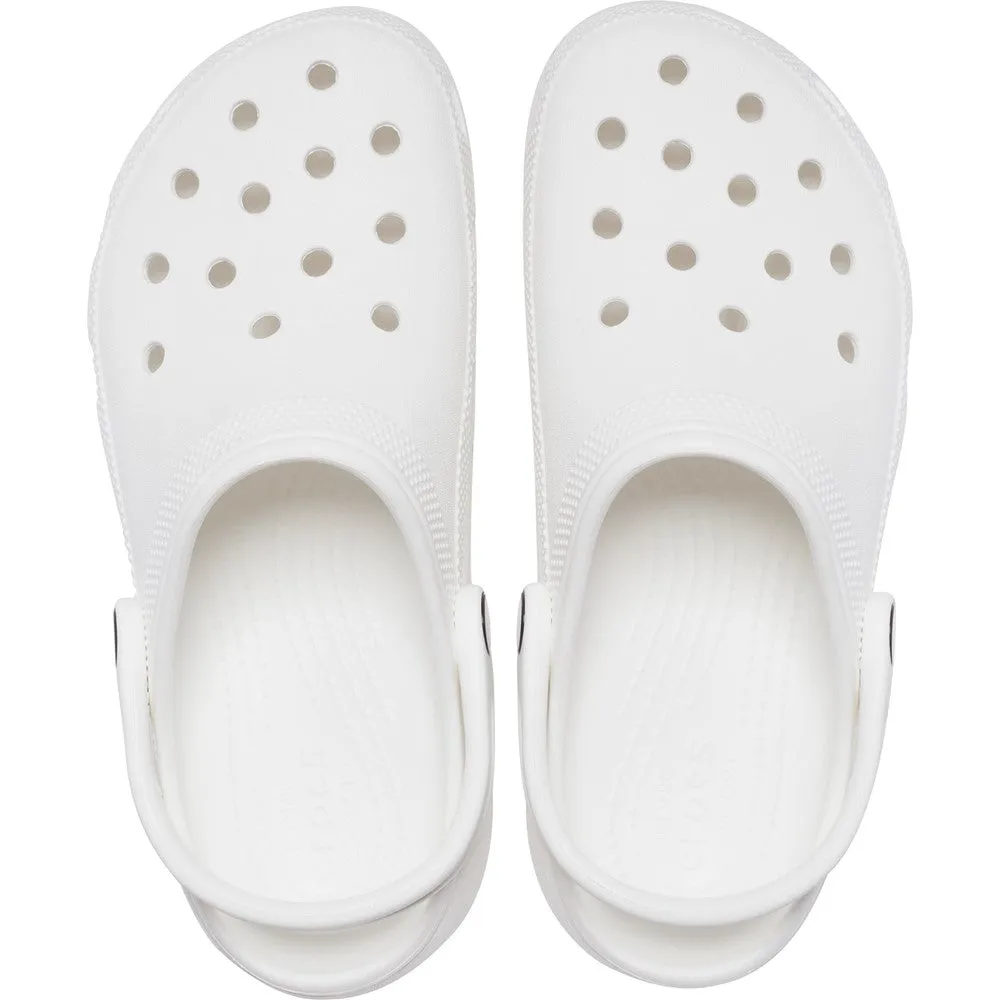 Crocs Classic Platform Clog