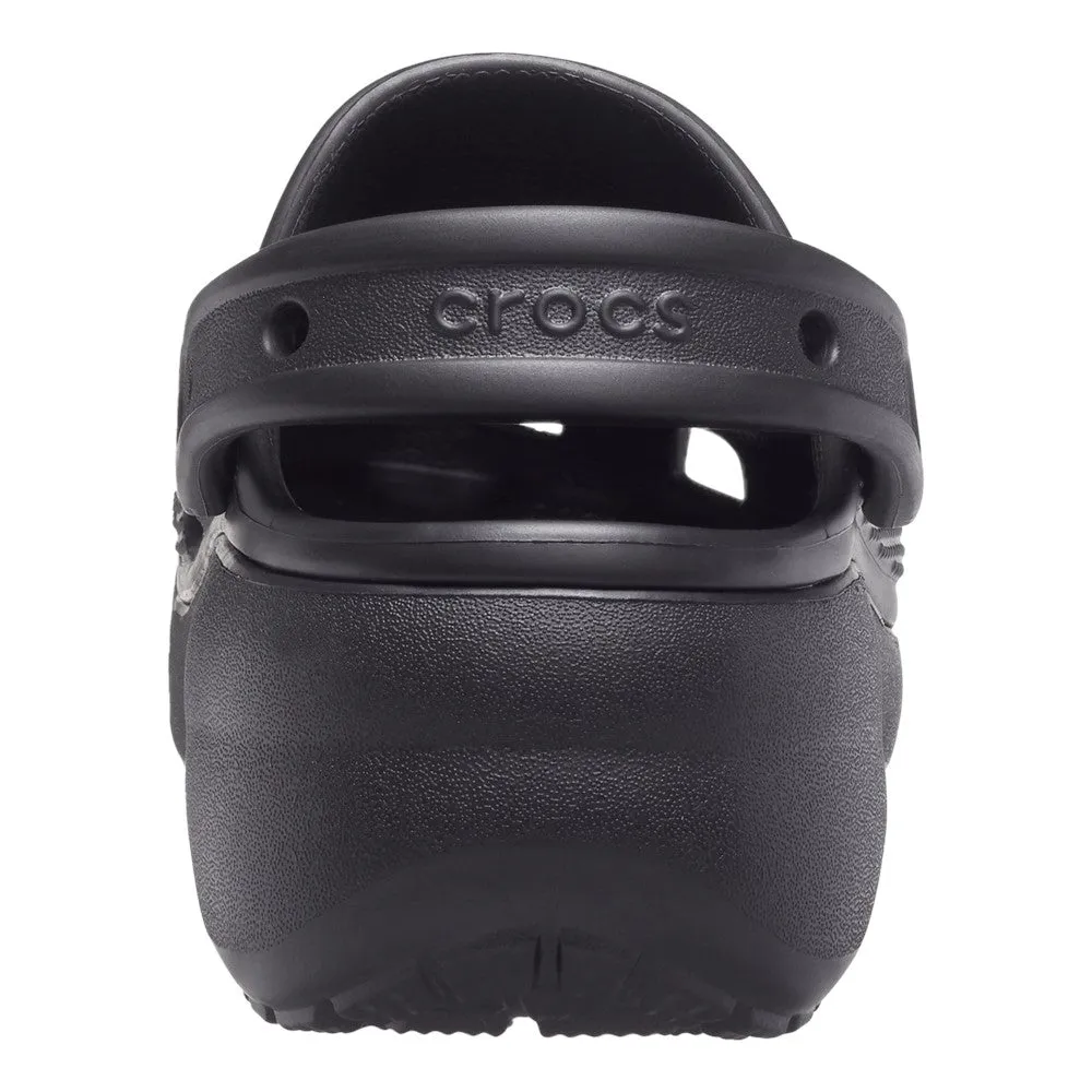 Crocs Classic Platform Clog
