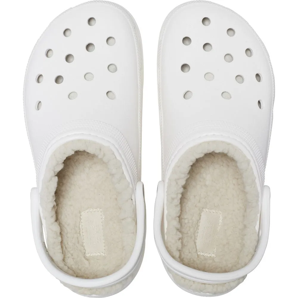 Crocs Classic Platform Lined Clog