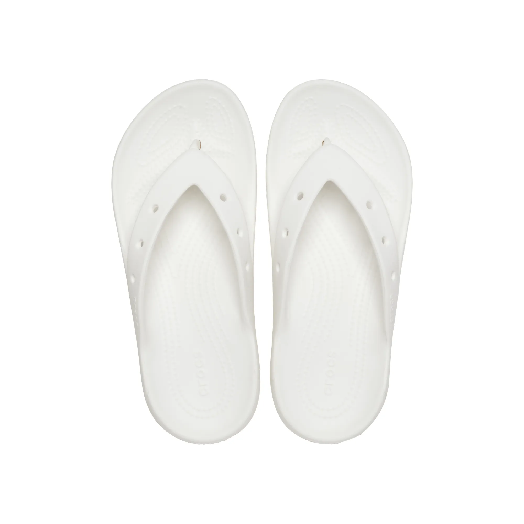 Crocs รองเท้าแตะผู้ใหญ่ CLASSIC V2 FLIP