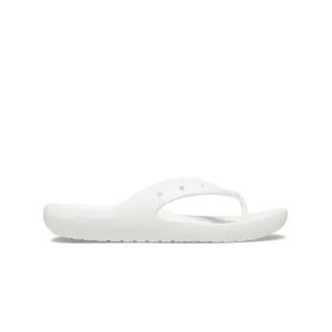Crocs รองเท้าแตะผู้ใหญ่ CLASSIC V2 FLIP