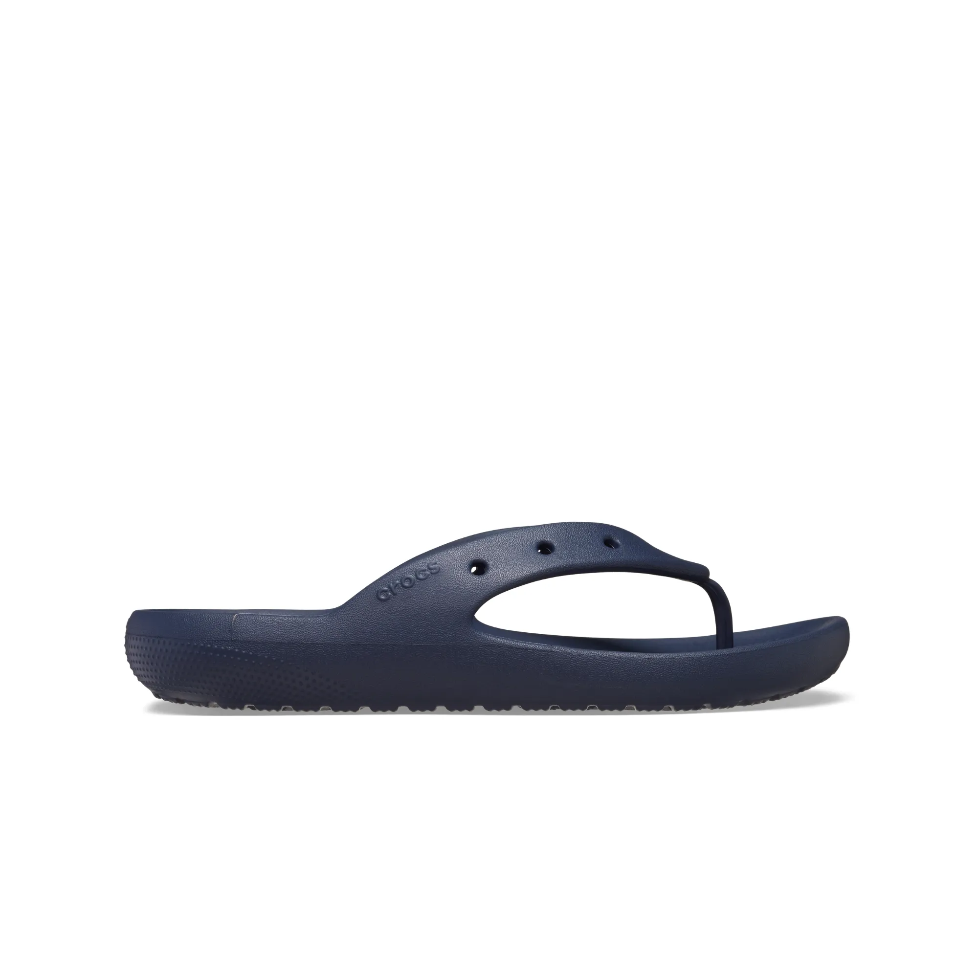 Crocs รองเท้าแตะผู้ใหญ่ CLASSIC V2 FLIP