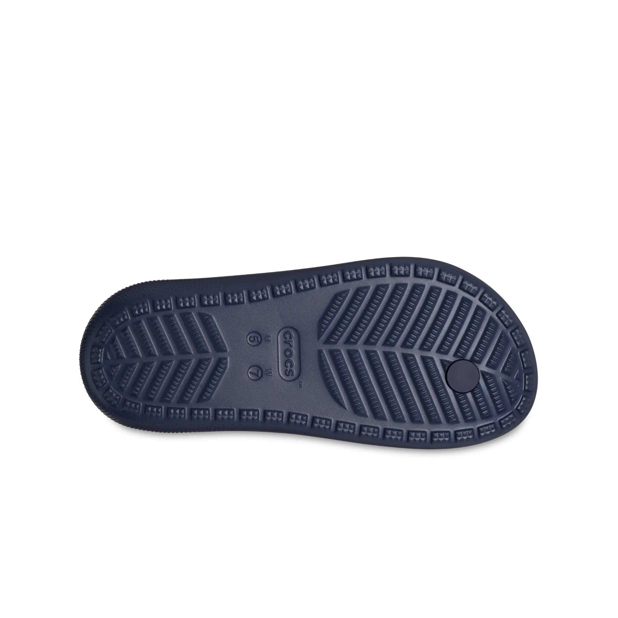 Crocs รองเท้าแตะผู้ใหญ่ CLASSIC V2 FLIP