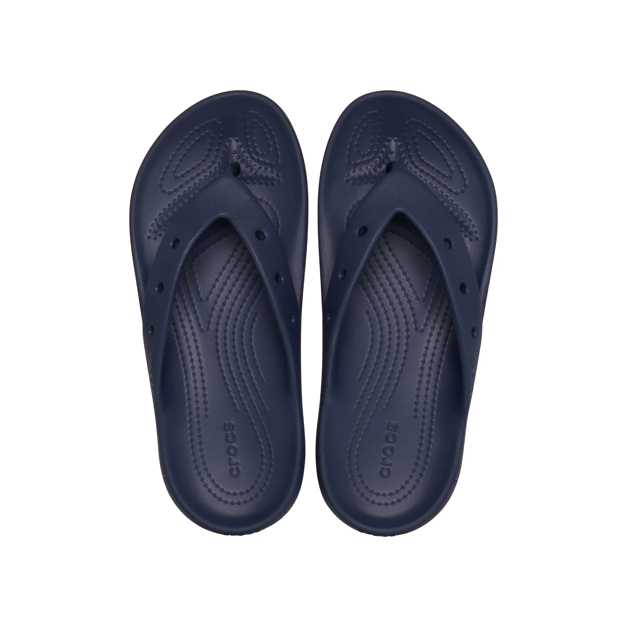 Crocs รองเท้าแตะผู้ใหญ่ CLASSIC V2 FLIP