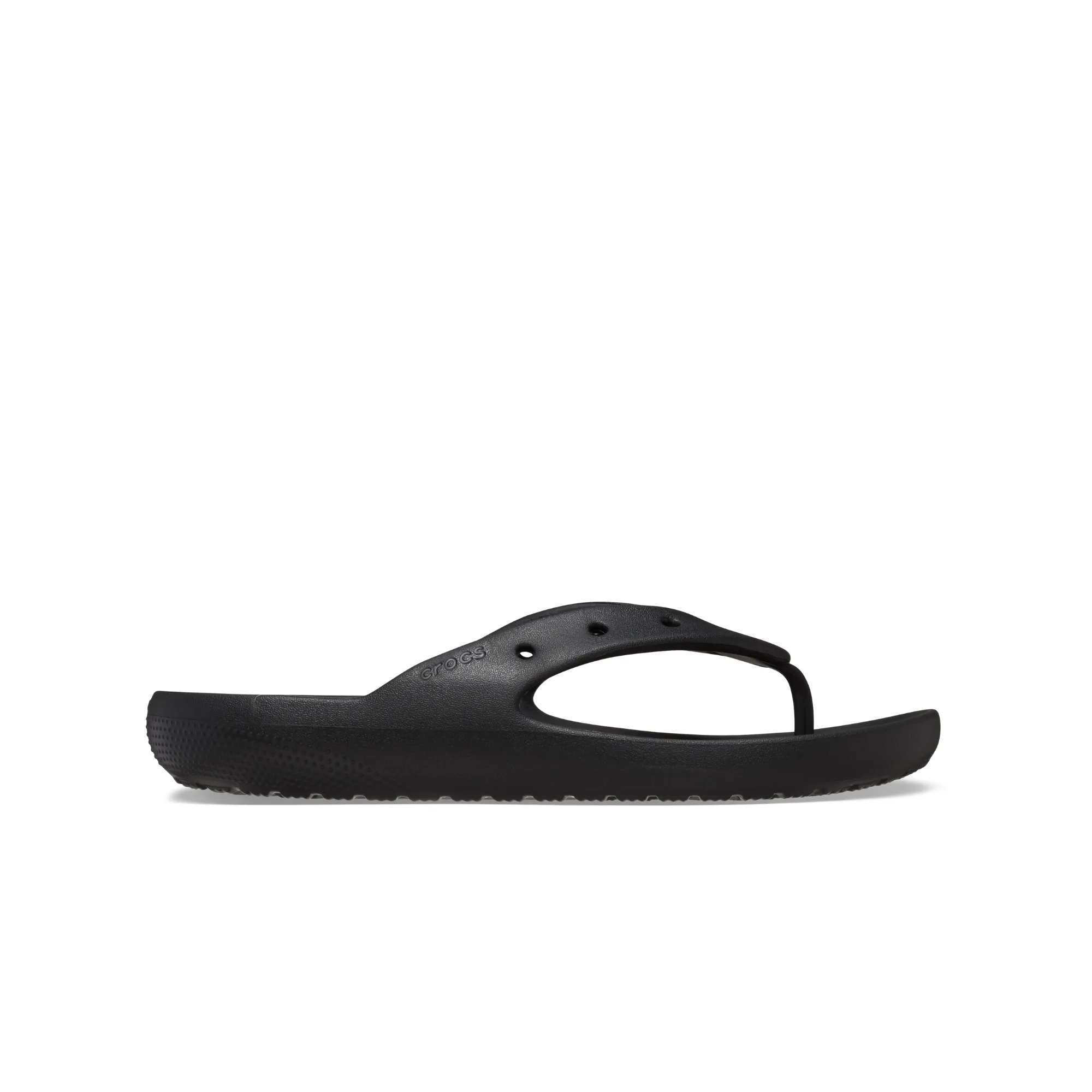 Crocs รองเท้าแตะผู้ใหญ่ CLASSIC V2 FLIP