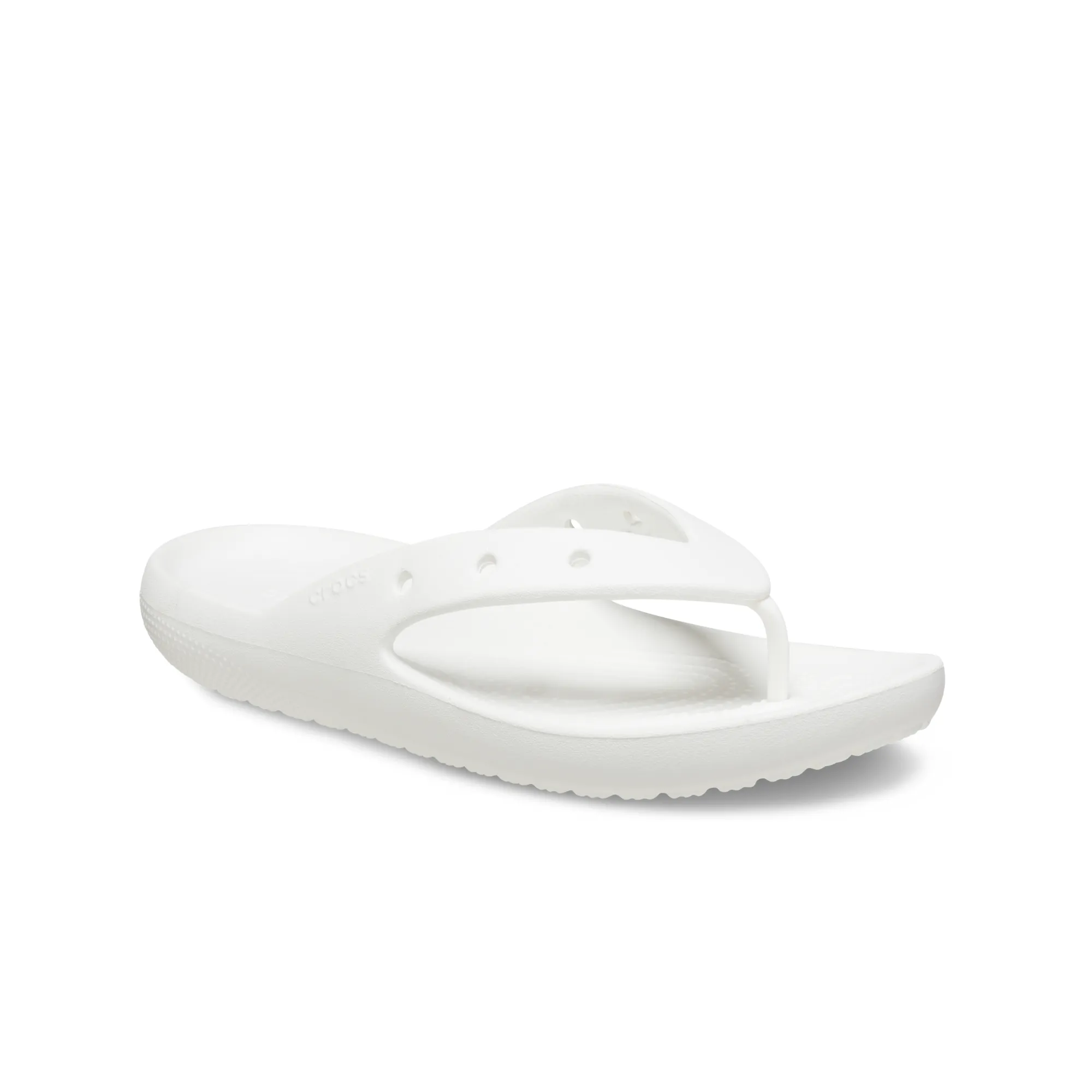 Crocs รองเท้าแตะผู้ใหญ่ CLASSIC V2 FLIP